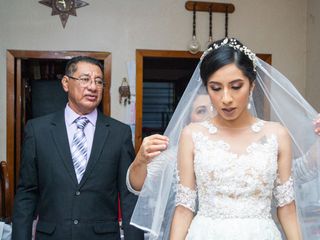 La boda de Guadalupe y Carlos 3