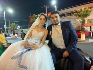 La boda de Valeria  y Yulian  1
