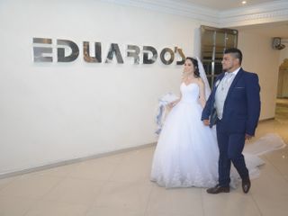 La boda de Valeria  y Yulian 