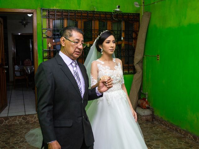 La boda de Carlos y Guadalupe en Tuxtla Gutiérrez, Chiapas 6