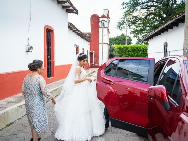 La boda de Carlos y Guadalupe en Tuxtla Gutiérrez, Chiapas 7