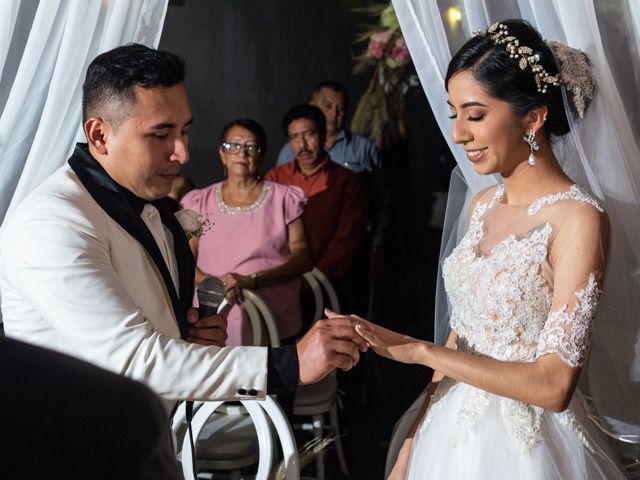 La boda de Carlos y Guadalupe en Tuxtla Gutiérrez, Chiapas 15
