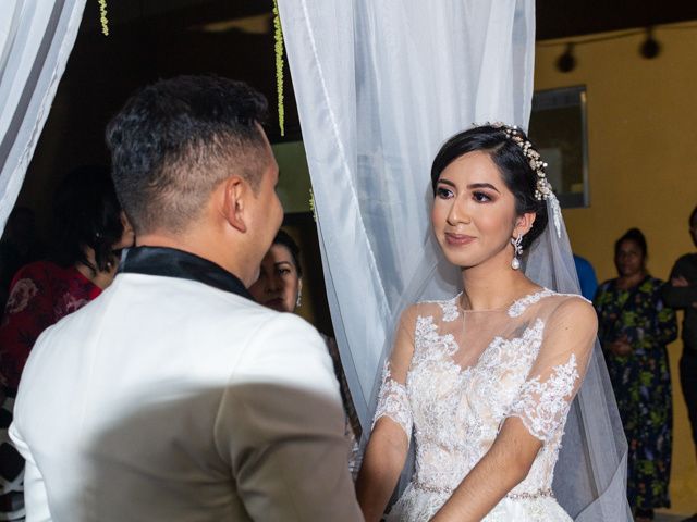 La boda de Carlos y Guadalupe en Tuxtla Gutiérrez, Chiapas 17