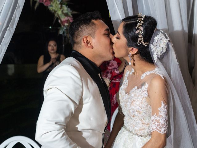 La boda de Carlos y Guadalupe en Tuxtla Gutiérrez, Chiapas 1