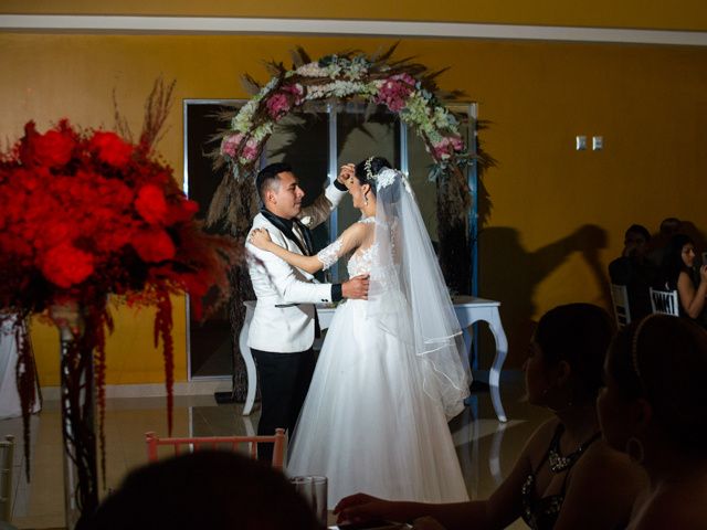 La boda de Carlos y Guadalupe en Tuxtla Gutiérrez, Chiapas 20