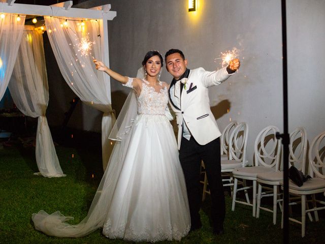La boda de Carlos y Guadalupe en Tuxtla Gutiérrez, Chiapas 31