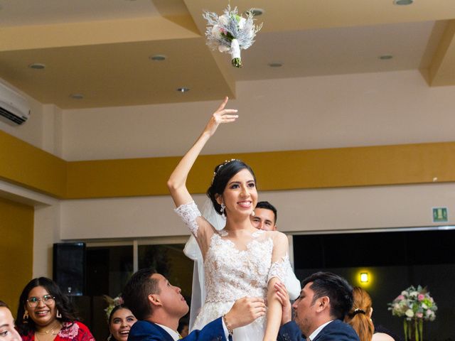 La boda de Carlos y Guadalupe en Tuxtla Gutiérrez, Chiapas 32