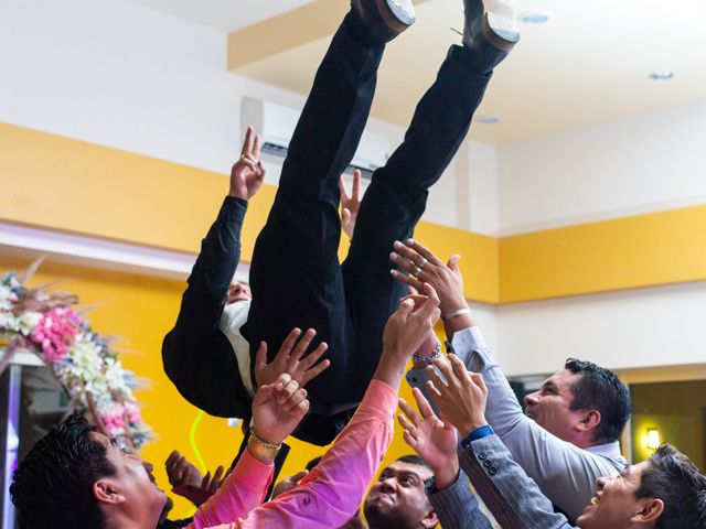 La boda de Carlos y Guadalupe en Tuxtla Gutiérrez, Chiapas 39