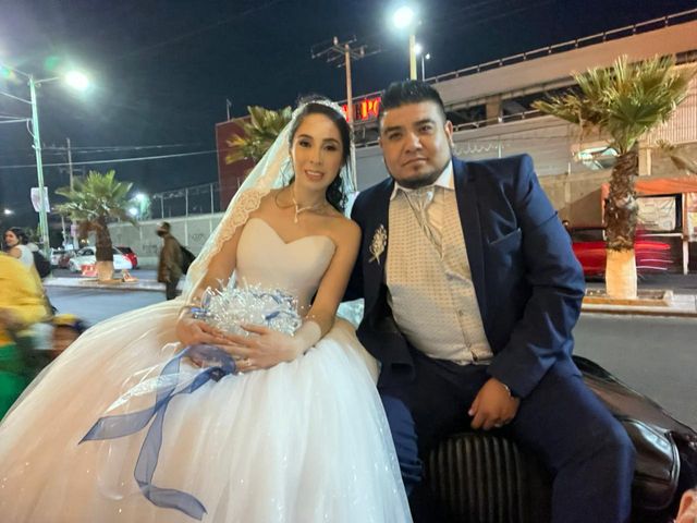 La boda de Yulian  y Valeria  en Gustavo A. Madero, Ciudad de México 3