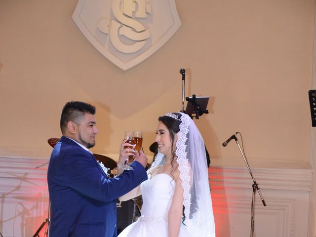 La boda de Yulian  y Valeria  en Gustavo A. Madero, Ciudad de México 5