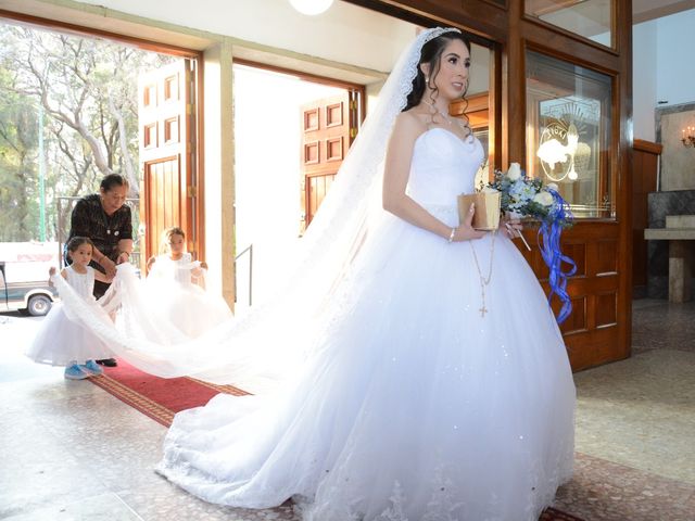 La boda de Yulian  y Valeria  en Gustavo A. Madero, Ciudad de México 6