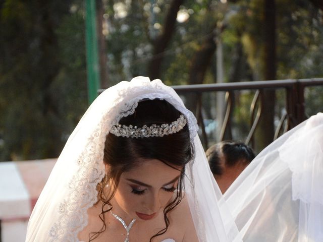 La boda de Yulian  y Valeria  en Gustavo A. Madero, Ciudad de México 7