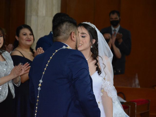La boda de Yulian  y Valeria  en Gustavo A. Madero, Ciudad de México 9