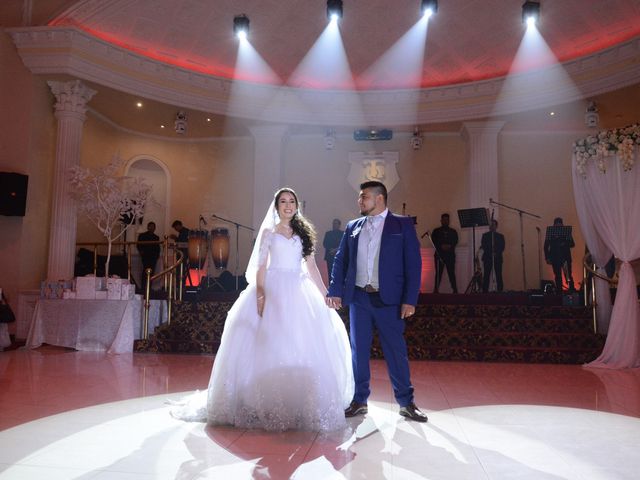 La boda de Yulian  y Valeria  en Gustavo A. Madero, Ciudad de México 11