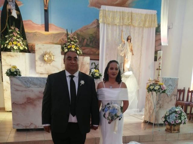 La boda de Alejandro  y Elizabeth  en Celaya, Guanajuato 3