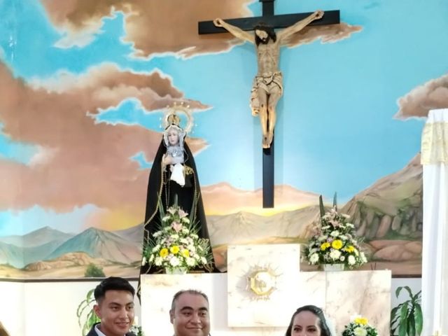 La boda de Alejandro  y Elizabeth  en Celaya, Guanajuato 5