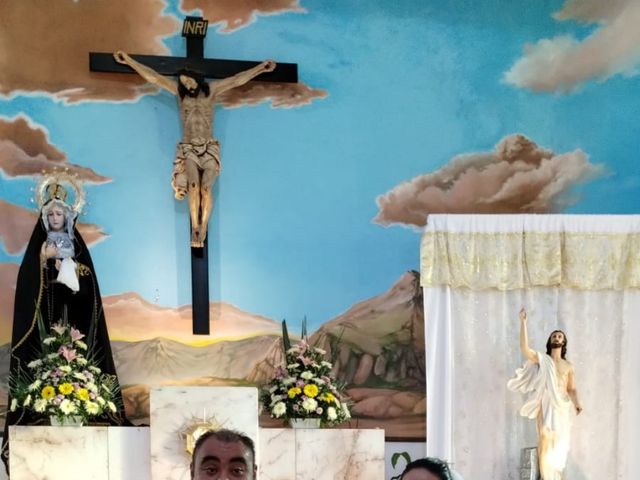 La boda de Alejandro  y Elizabeth  en Celaya, Guanajuato 7