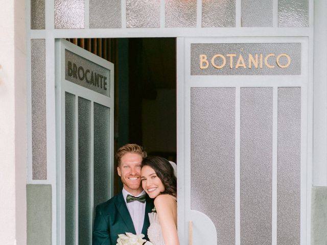 La boda de John y Lilibeth  en Miguel Hidalgo, Ciudad de México 5