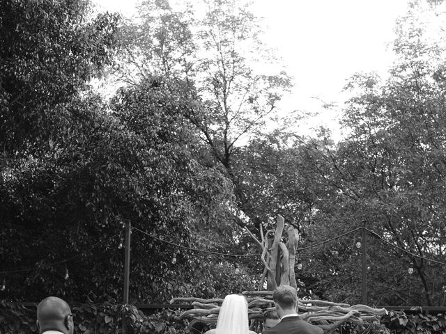 La boda de John y Lilibeth  en Miguel Hidalgo, Ciudad de México 12