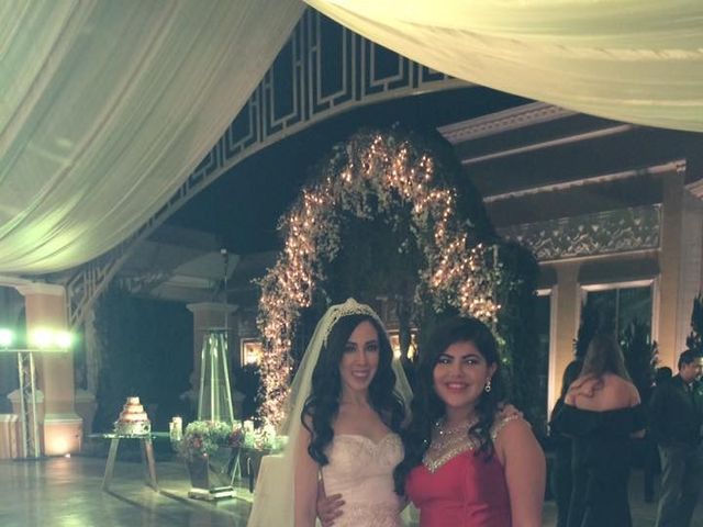 La boda de Erick y Lorena en Santiago, Nuevo León 6