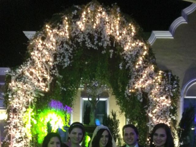 La boda de Erick y Lorena en Santiago, Nuevo León 7