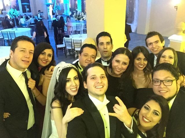 La boda de Erick y Lorena en Santiago, Nuevo León 8