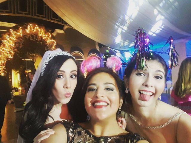 La boda de Erick y Lorena en Santiago, Nuevo León 2