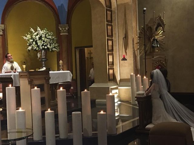 La boda de Erick y Lorena en Santiago, Nuevo León 13
