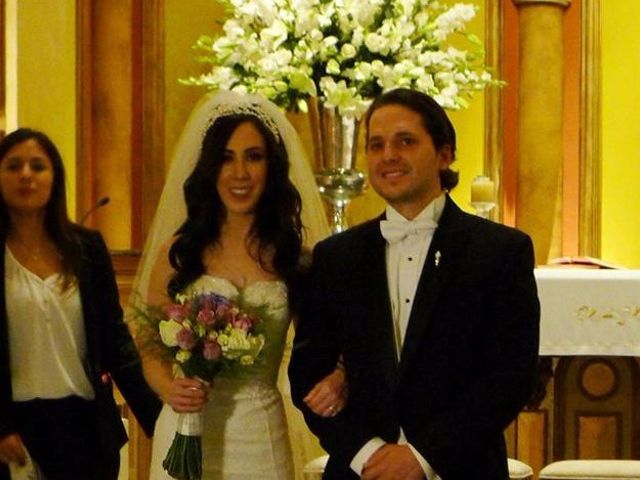 La boda de Erick y Lorena en Santiago, Nuevo León 14