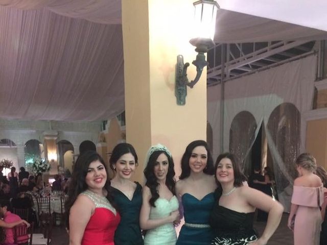 La boda de Erick y Lorena en Santiago, Nuevo León 15