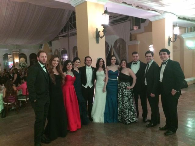 La boda de Erick y Lorena en Santiago, Nuevo León 17