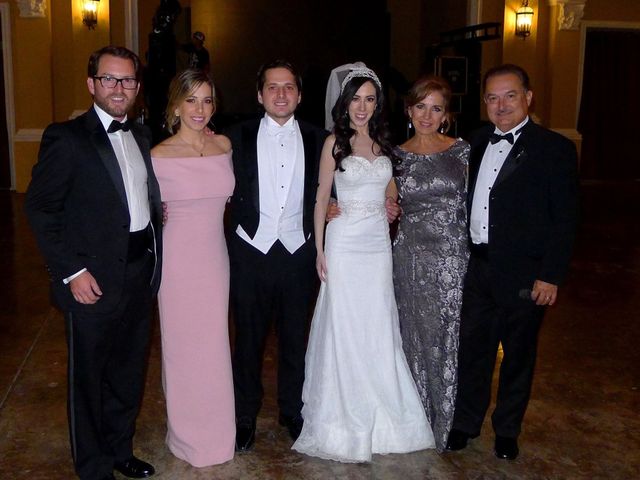 La boda de Erick y Lorena en Santiago, Nuevo León 18