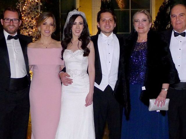 La boda de Erick y Lorena en Santiago, Nuevo León 19