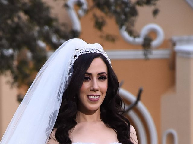 La boda de Erick y Lorena en Santiago, Nuevo León 20