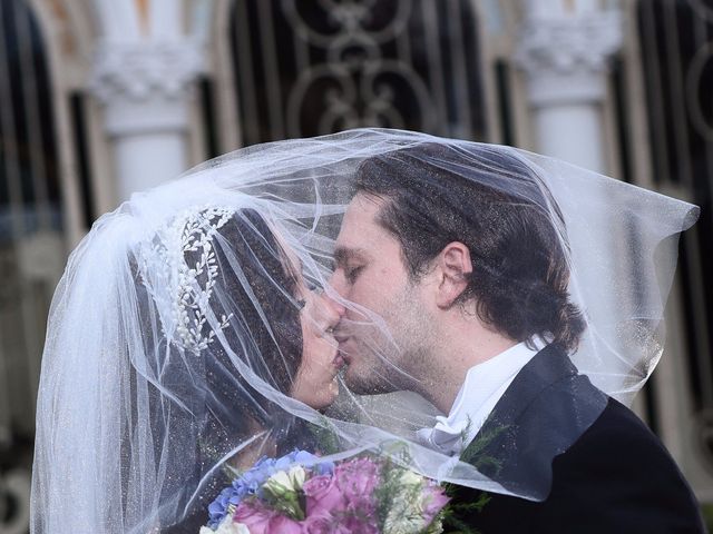 La boda de Erick y Lorena en Santiago, Nuevo León 23