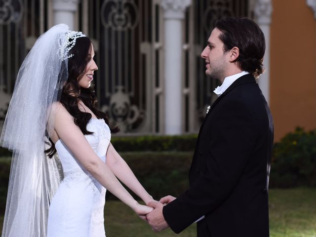 La boda de Erick y Lorena en Santiago, Nuevo León 24