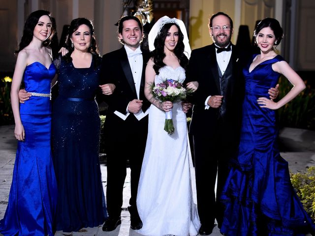 La boda de Erick y Lorena en Santiago, Nuevo León 25