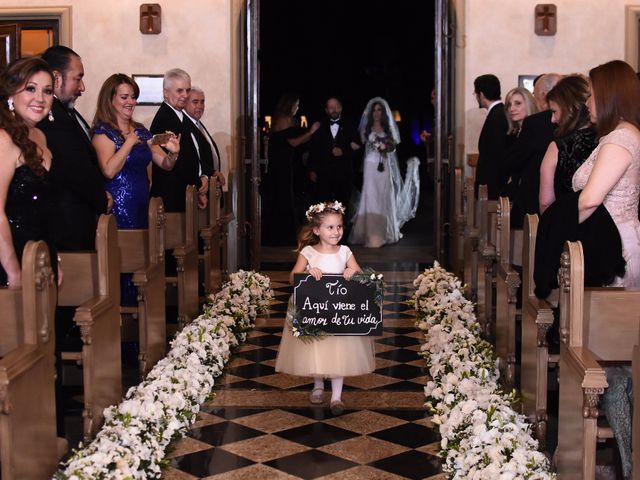 La boda de Erick y Lorena en Santiago, Nuevo León 26