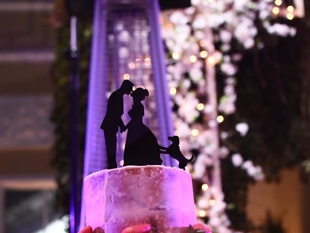 La boda de Erick y Lorena en Santiago, Nuevo León 28