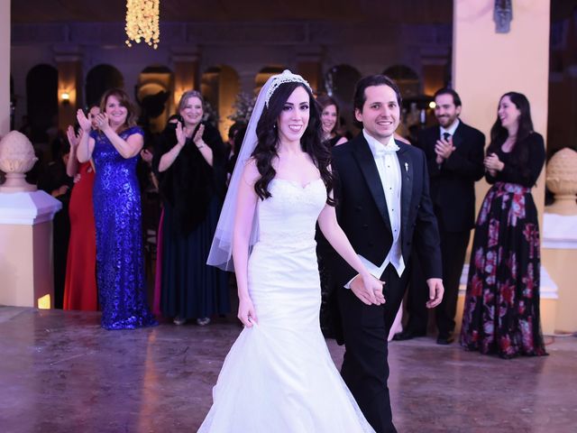 La boda de Erick y Lorena en Santiago, Nuevo León 29
