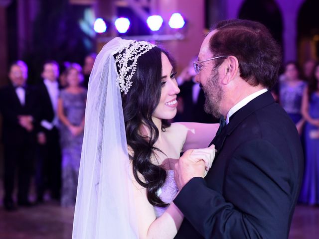 La boda de Erick y Lorena en Santiago, Nuevo León 30