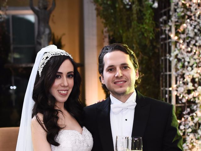 La boda de Erick y Lorena en Santiago, Nuevo León 31