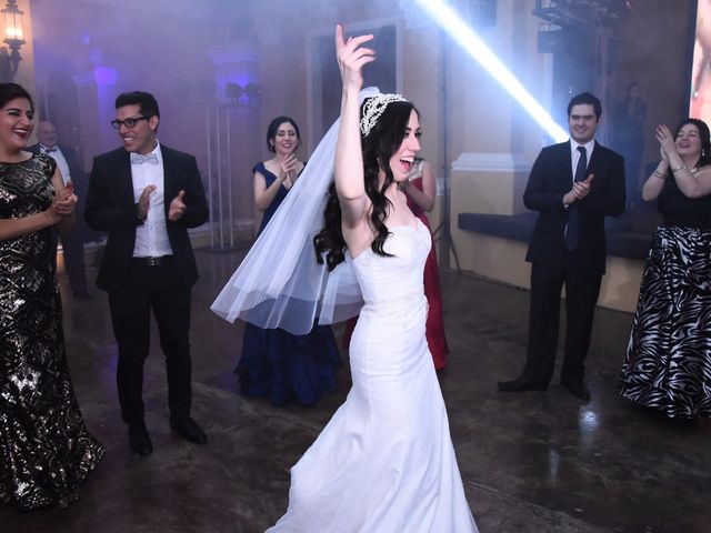 La boda de Erick y Lorena en Santiago, Nuevo León 32