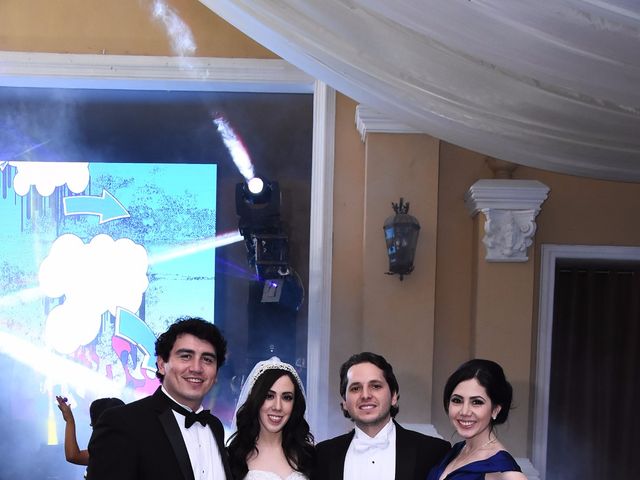 La boda de Erick y Lorena en Santiago, Nuevo León 33