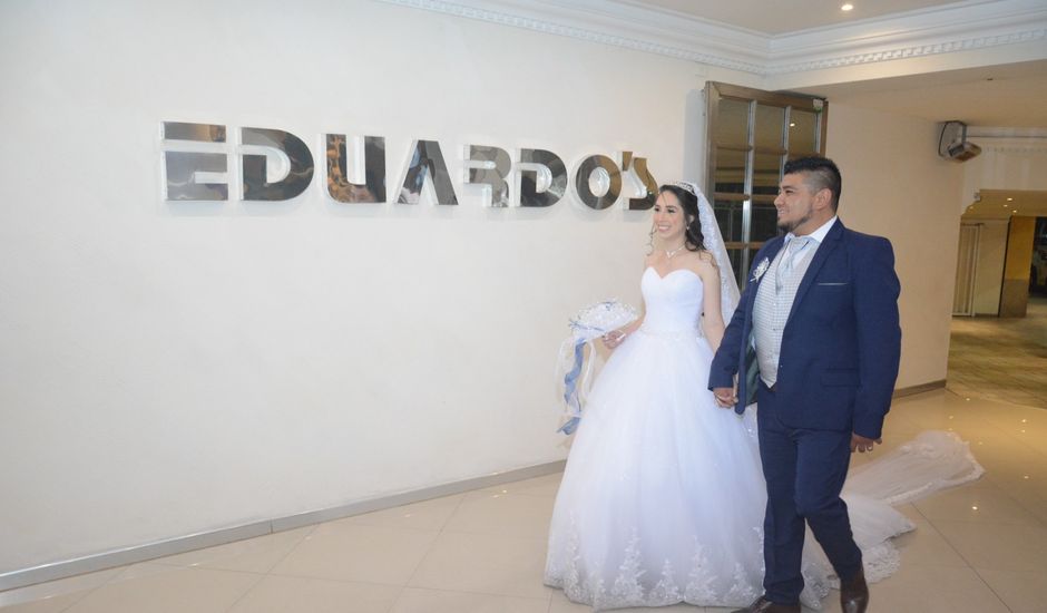 La boda de Yulian  y Valeria  en Gustavo A. Madero, Ciudad de México