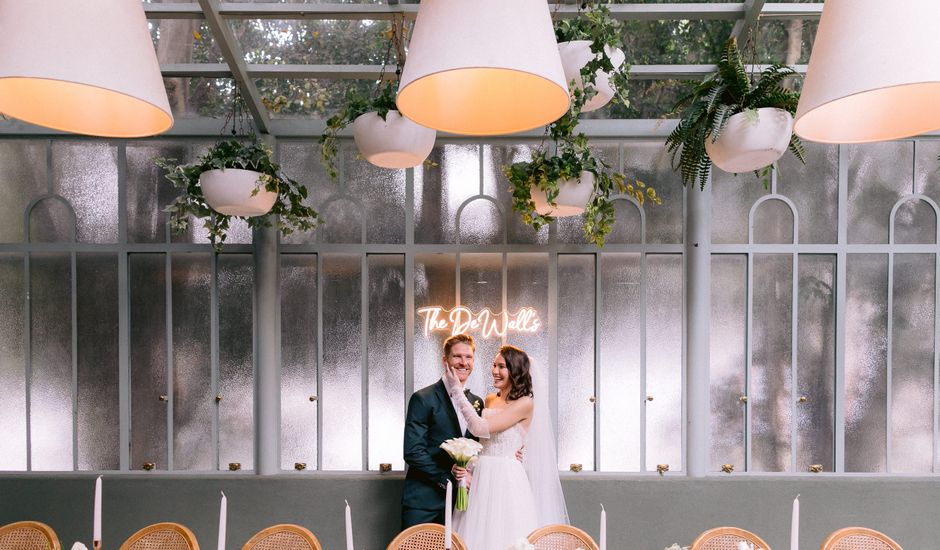 La boda de John y Lilibeth  en Miguel Hidalgo, Ciudad de México