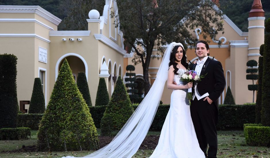 La boda de Erick y Lorena en Santiago, Nuevo León