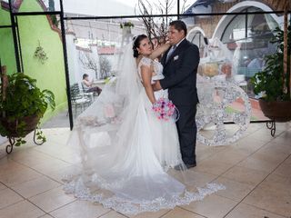 La boda de Dulce Anel y Héctor Eduardo