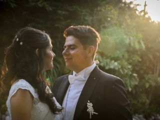 La boda de Itzel y Francisco