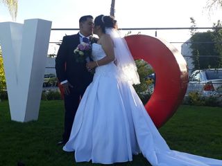 La boda de Viviana y Ricardo